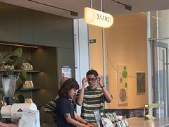 -SAANCI山池咖啡(海上世界文化艺术中心店)
