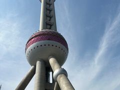 -东方明珠广播电视塔