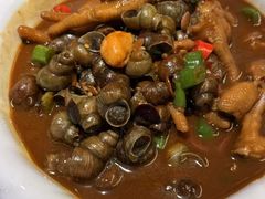 -在老街·淮安大排档·甜麻干煸龙虾·烧烤(河下古镇店)