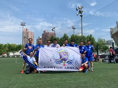 -八万人体育馆-外场足球场