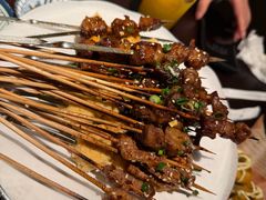 -贰醒·私房小院烧烤 (太古里店)