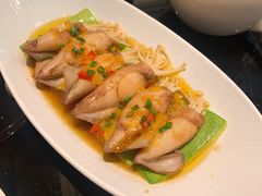 黄椒蒸东山小管仔-闽和南(深圳万象城店)