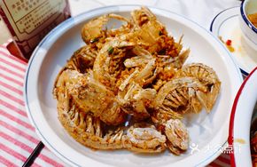 Shrimp Tails (Secret Recipe / Salted Egg)