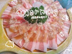 蒜香五花-猫抓烤肉(春熙路店)