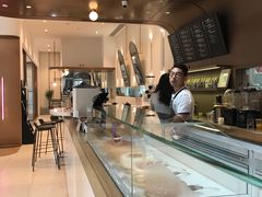 自助取餐区-EVERNAKED裸蛋糕(SOHO天山店)