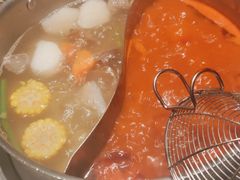 -左庭右院鲜牛肉火锅(环球港店)