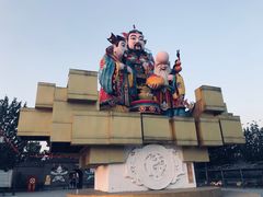 -杨家埠民间艺术大观园