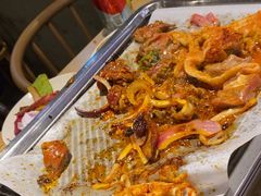 -玫瑰花园自助烤肉(顺义鑫海韵通店)