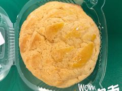 酥皮菠萝油-孖记茶档·热腾茶餐(荔湾领展广场店)