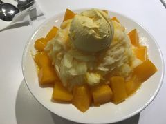 -西门町芒果冰
