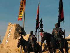 -镇北堡西部影城