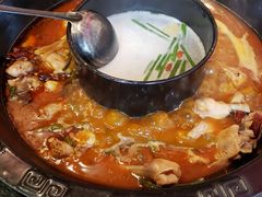 -重庆烧鸡公火锅(簋街店)