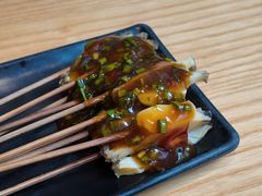 捞汁鲍鱼-隅乐胡椒虾·台湾菜·团建(皇岗店)