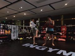 -银吉姆健身(恒隆馆)