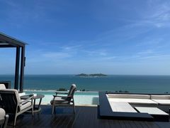 -瑰丽酒店·海吧·天际下午茶·现场DJ·天台酒吧