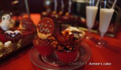 点击看大图 -Aimee'sCake婚礼甜品台·企业商务茶歇