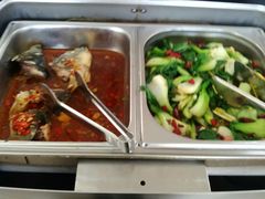 -望都服务区餐厅