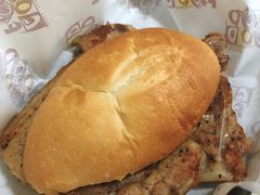 -L猪扒包(天河购书中心店)