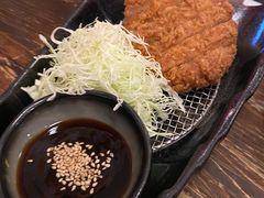 炸猪排-白石的深夜食堂(大上海店)
