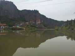 -玻璃桥景区石牛寨
