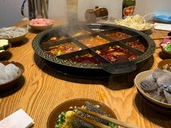 -仁虎老火锅(黄泥磅店)