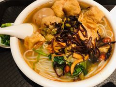 -水平有限广西米粉·广西风味集(五道口店)