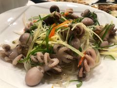 白灼墨鱼仔-金城大酒店-中餐厅(汾江中路店)