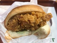 -华莱士炸鸡汉堡(崇文门搜秀城店)