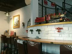 大堂-俏湘私房菜(国贸店)