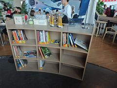 -抱抱地球咖啡馆(国家海洋博物馆店)