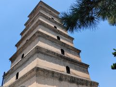 -大慈恩寺(大雁塔)