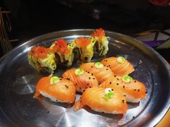 -腾阁自助餐厅(朝林广场店)
