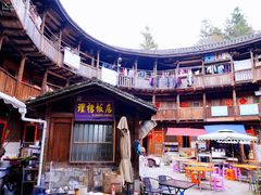 -南靖田螺坑土楼群景区