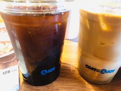 -COFFii&JOY(龙江新城市广场店)