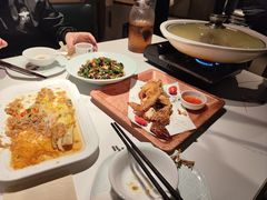 -庆江南江南菜(琴湖溪里花园城店)