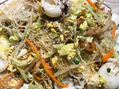 -十面欢腾·海鲜面·台式Bistro(长乐路店)
