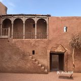 沙漠️中的电影城瓦尔扎扎特