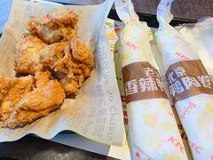 -肯德基(孝陵卫地铁站店)