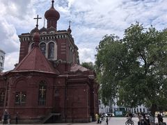 -圣·阿列克谢耶夫教堂