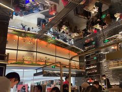 -西塔老太太泥炉烤肉(温州首店万象城黑金店)