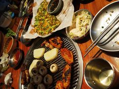 -青春韩国料理(汽博店)