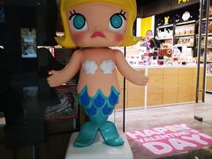 -泡泡玛特POPMART(杭州乐堤港店)