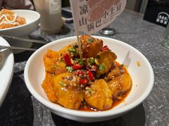 -渔语鱼新川菜Bistro(万象天地店)