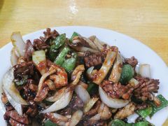 -铁东熏肉大饼铺