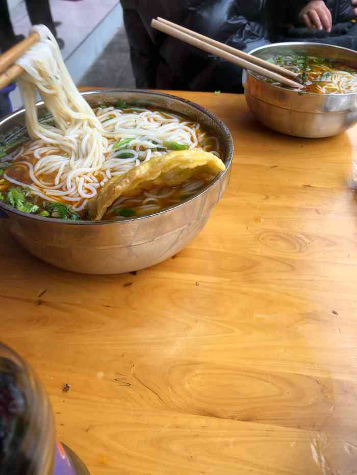 文兴粉馆-"好吃!原来路过看到有人排队,回一次南充专.