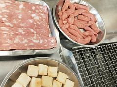 -英雄故事地摊烤肉(马驹桥店)