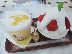 -丹礼糖甜品