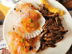 -蓝钻·国际美食海鲜自助百汇(西直门店)