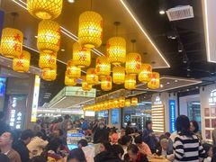 -素满香·全民食养自助(长宁龙之梦店)