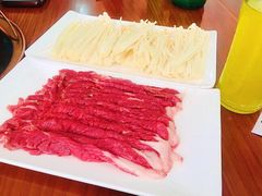 -岳合轩老北京涮肉
